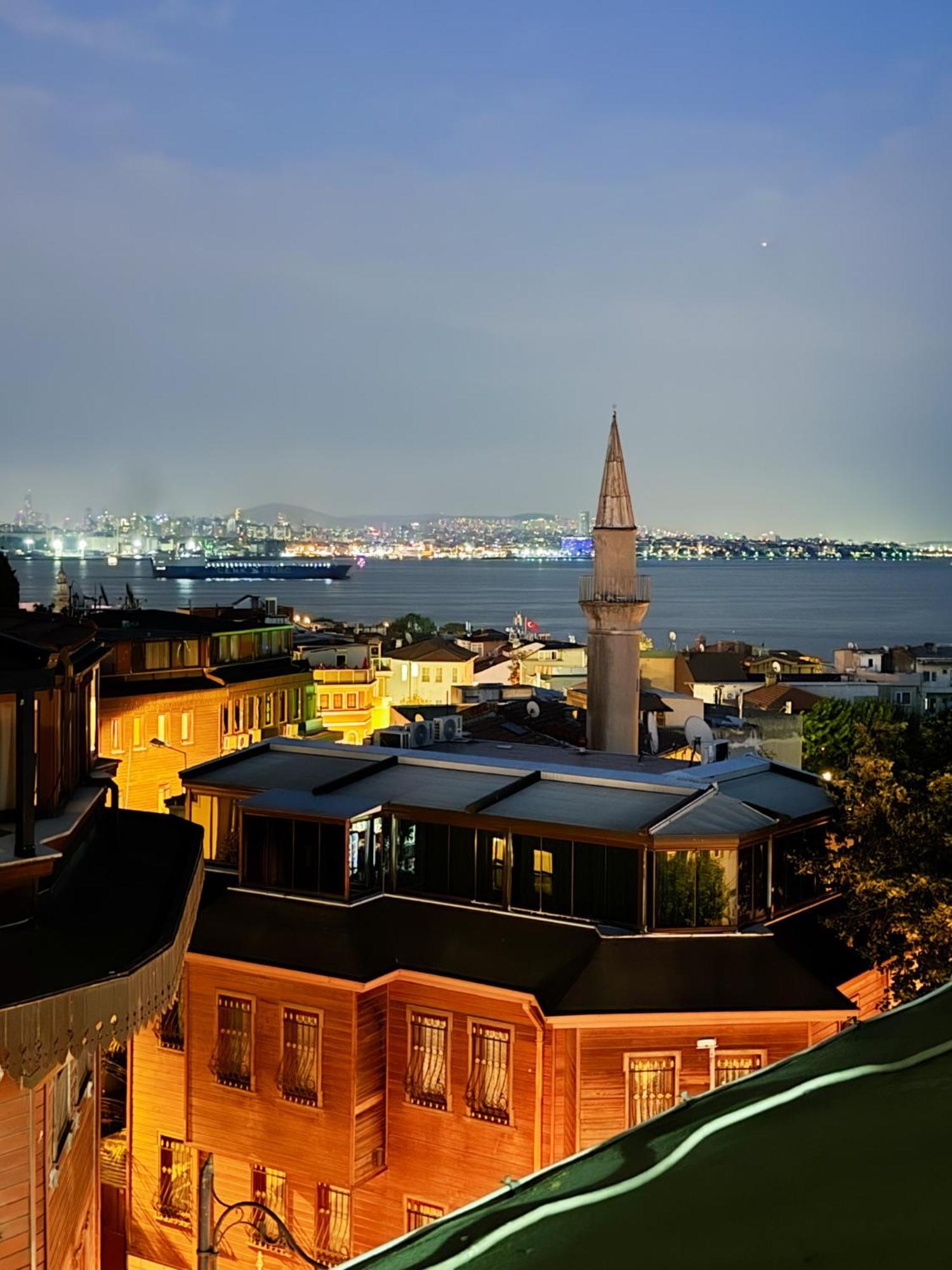The New Season Apart Estambul Exterior foto