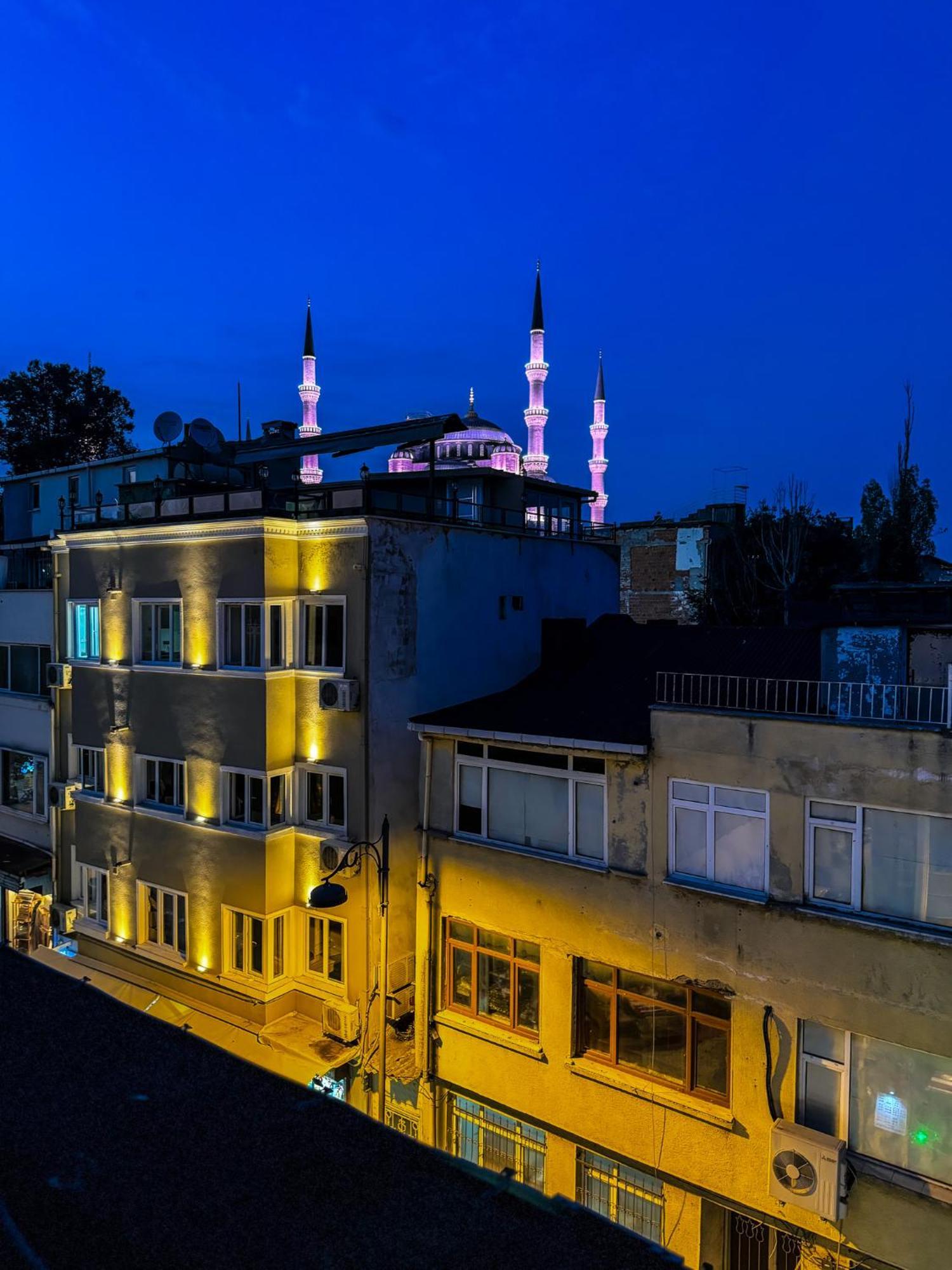 The New Season Apart Estambul Exterior foto