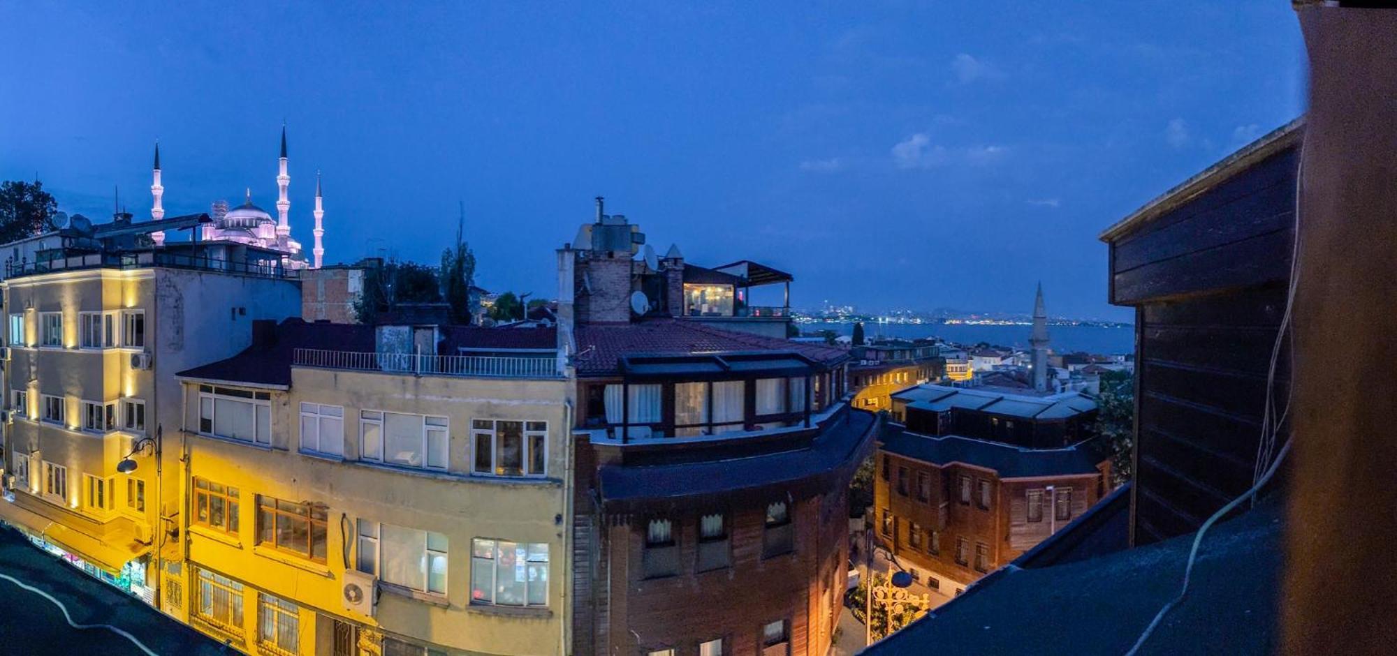 The New Season Apart Estambul Exterior foto