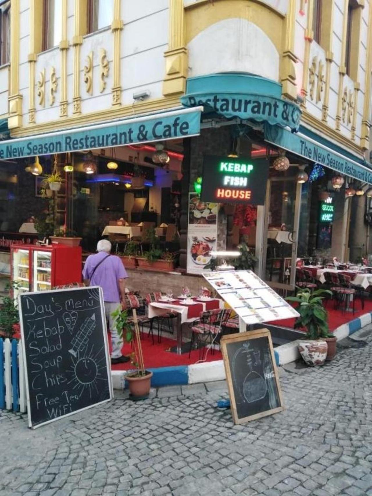 The New Season Apart Estambul Exterior foto