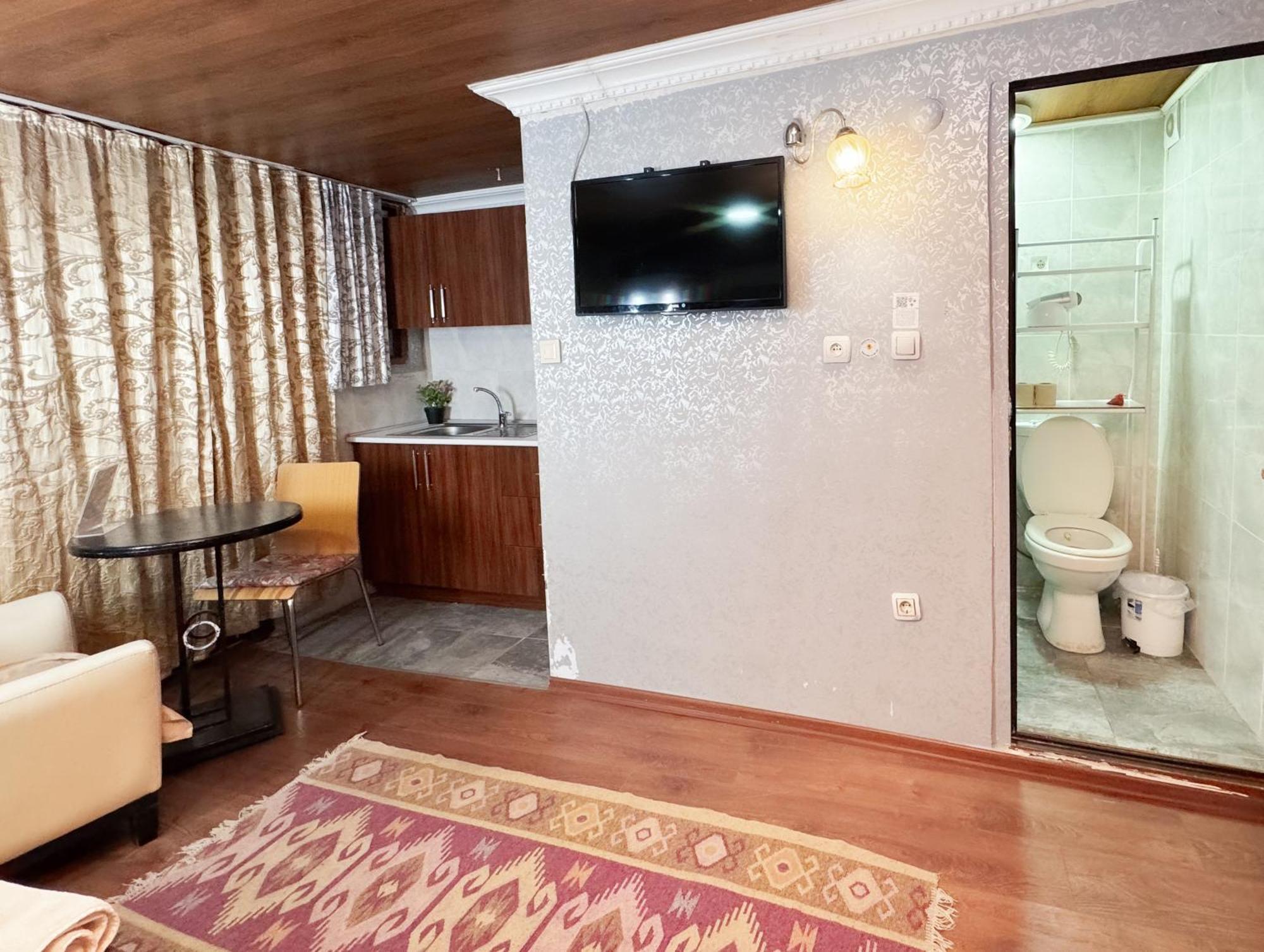 The New Season Apart Estambul Exterior foto