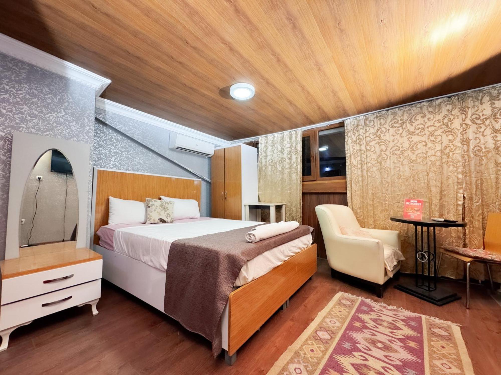 The New Season Apart Estambul Exterior foto