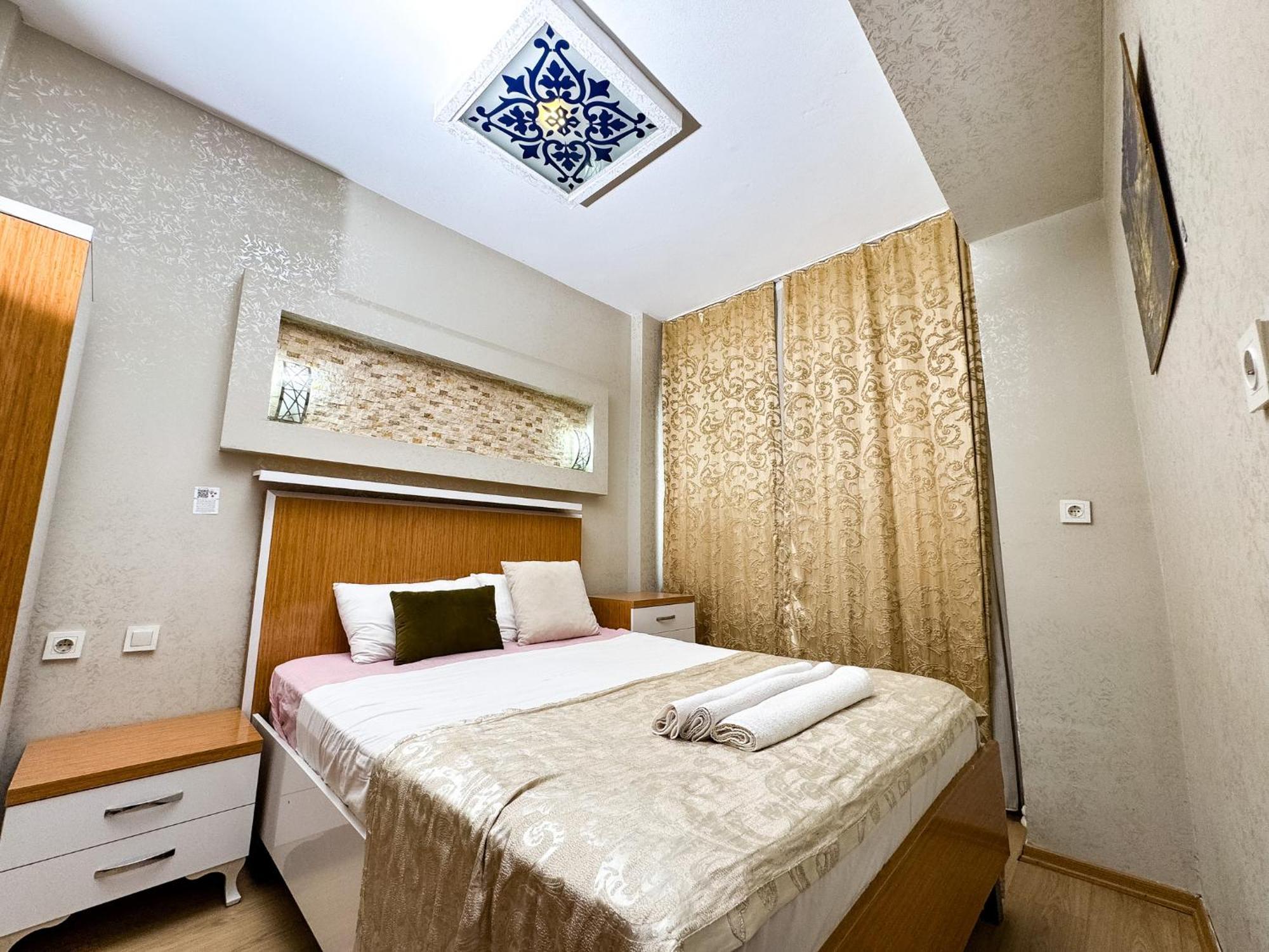The New Season Apart Estambul Exterior foto