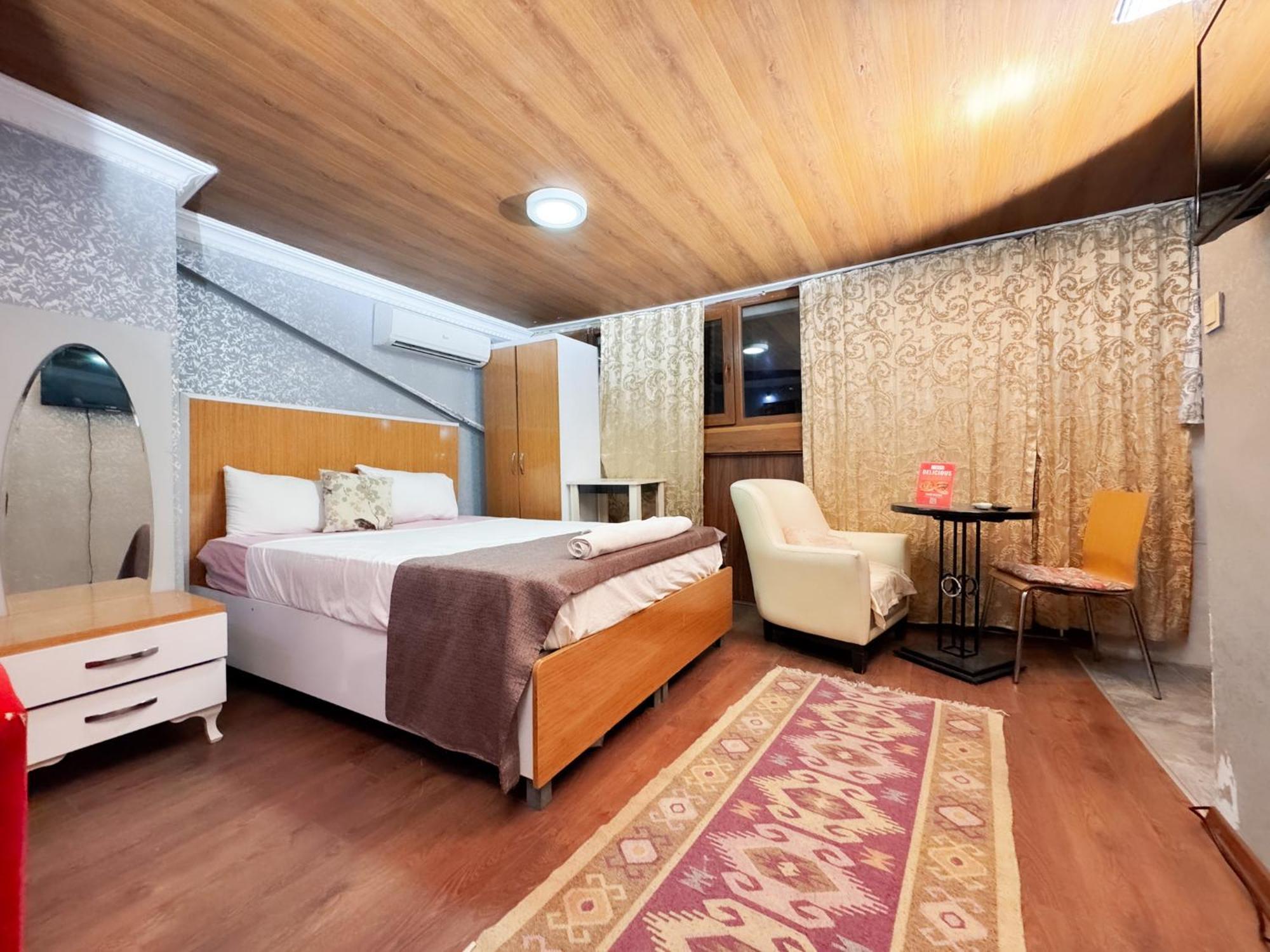 The New Season Apart Estambul Exterior foto