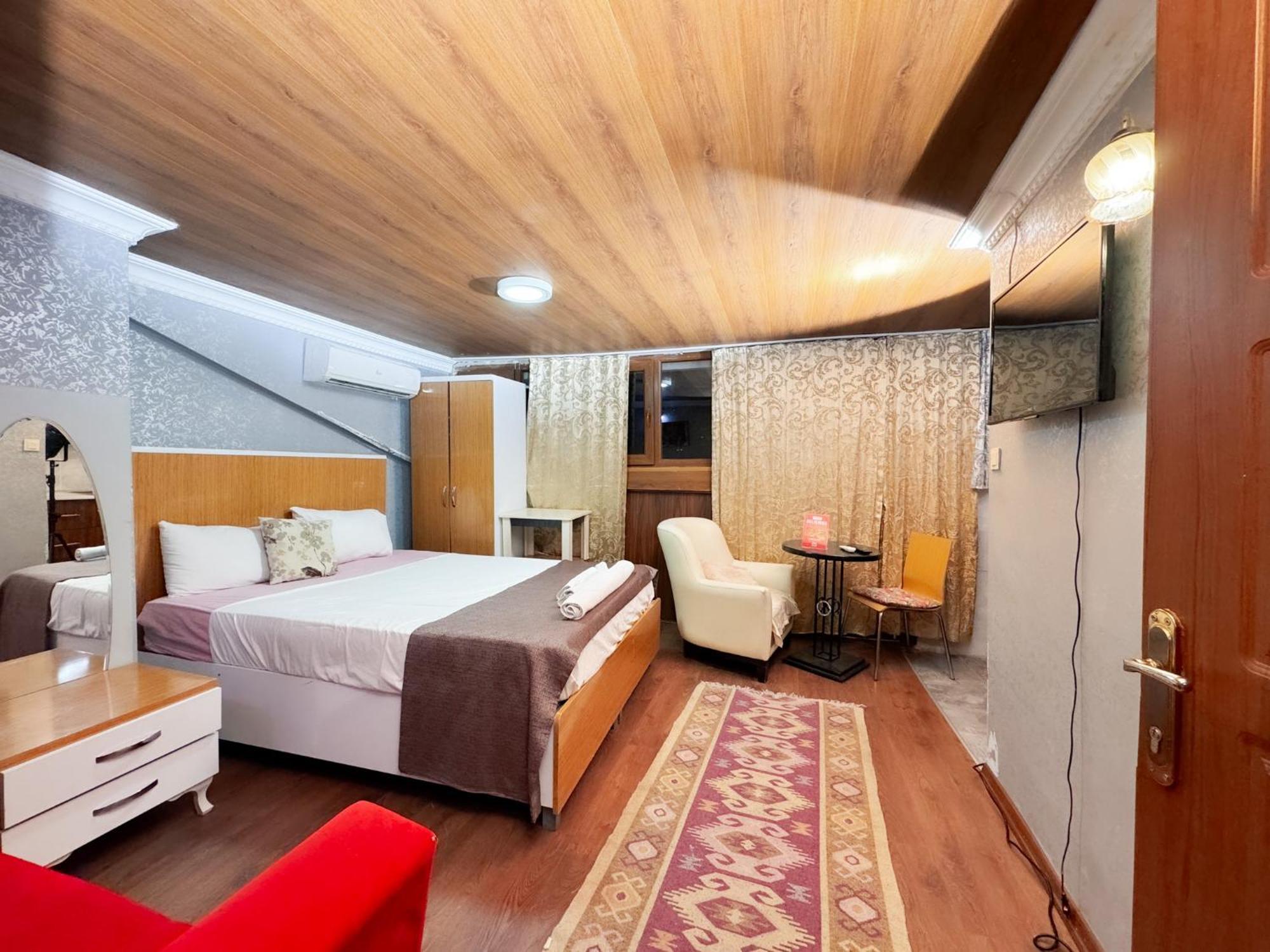 The New Season Apart Estambul Exterior foto