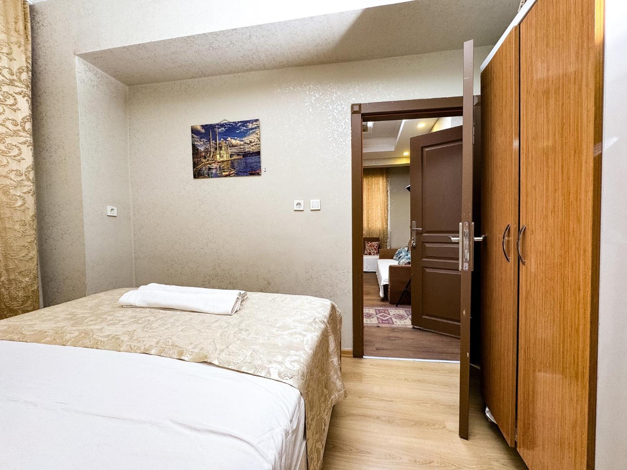 The New Season Apart Estambul Exterior foto