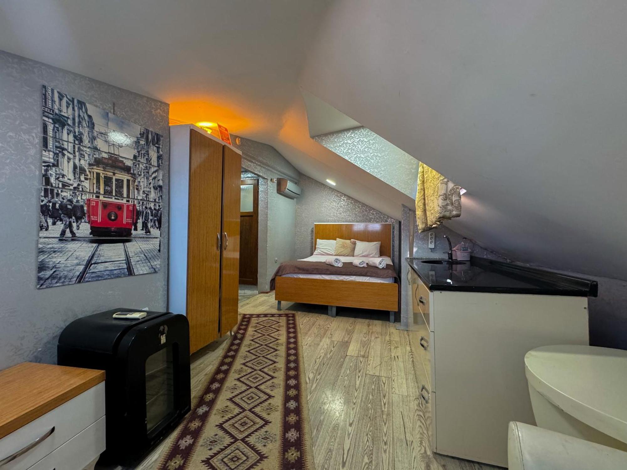 The New Season Apart Estambul Exterior foto