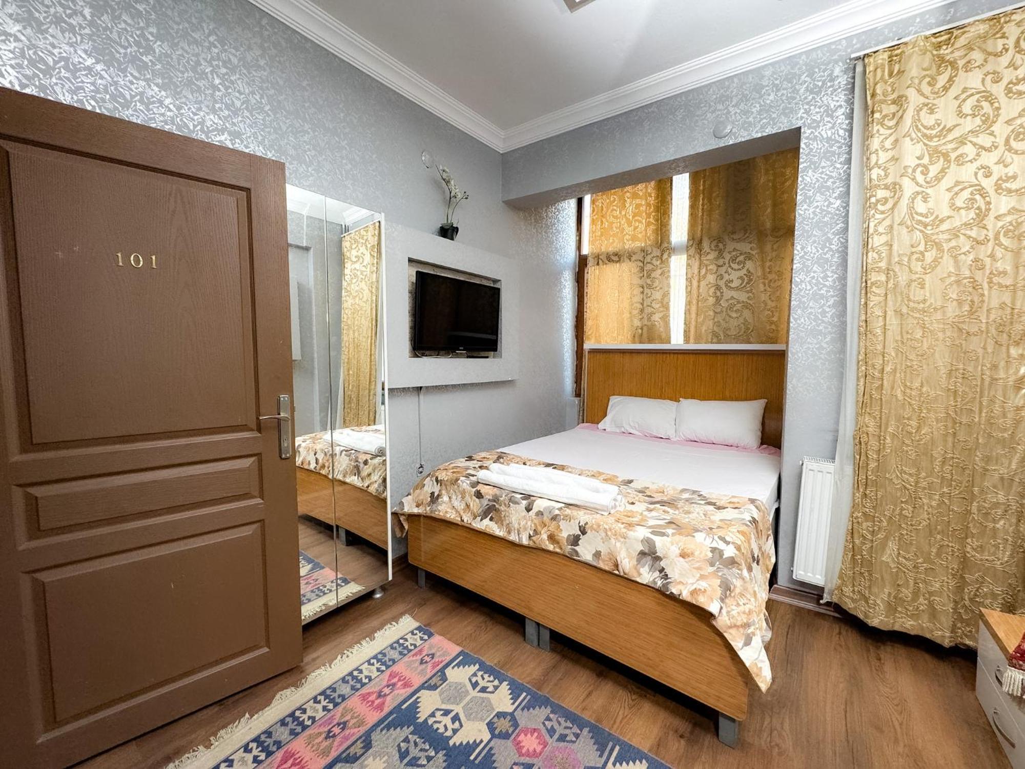 The New Season Apart Estambul Exterior foto